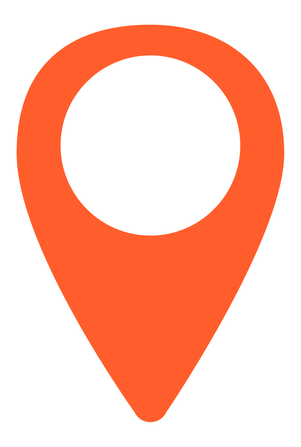 Ícone Localização